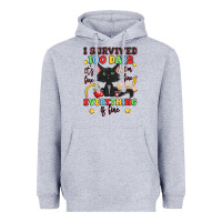 Heather Grey i survived 100 days it's fine i'm fine Heavyweight Hoodie - Artiststas