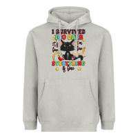 Moon Dust i survived 100 days it's fine i'm fine Heavyweight Hoodie - Artiststas