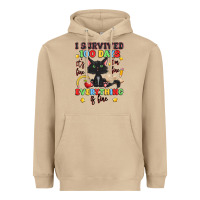 Mushroom i survived 100 days it's fine i'm fine Heavyweight Hoodie - Artiststas