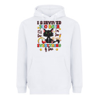 White i survived 100 days it's fine i'm fine Heavyweight Hoodie - Artiststas