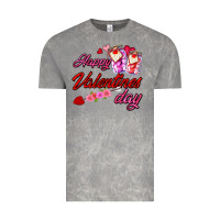 Happy Valentines Day Vintage Tee | Teevron