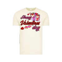 Vintage Arctic happy valentines day Vintage Tee - AdoDesignShop
