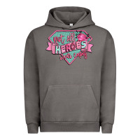 Pigment Tornado not all heroes wear capes Urban Hoodie - CowGirlArtShop