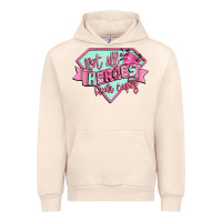 Sandshell not all heroes wear capes Urban Hoodie - CowGirlArtShop