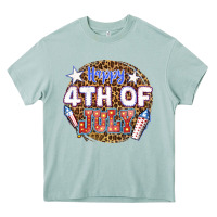 Arona happy 4th of july billie wilder Heavy Core Tee - texasbilliewilder