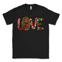 Black our lady of guadalupe christmas love Classic Tee - Jasminsmagicworld