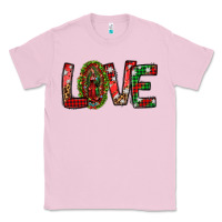 Bubblegum Pink our lady of guadalupe christmas love Classic Tee - Jasminsmagicworld