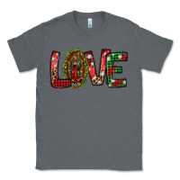 Charcoal Heather our lady of guadalupe christmas love Classic Tee - Jasminsmagicworld