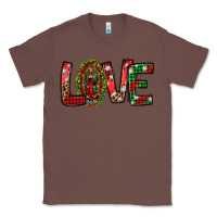 Chestnut our lady of guadalupe christmas love Classic Tee - Jasminsmagicworld