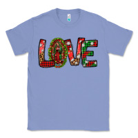 Colony Blue our lady of guadalupe christmas love Classic Tee - Jasminsmagicworld