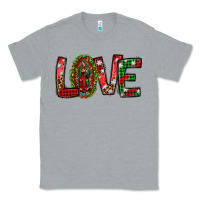 Heather Grey our lady of guadalupe christmas love Classic Tee - Jasminsmagicworld