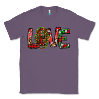 Lavender our lady of guadalupe christmas love Classic Tee - Jasminsmagicworld