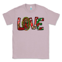 Lilac our lady of guadalupe christmas love Classic Tee - Jasminsmagicworld