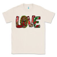 Natural our lady of guadalupe christmas love Classic Tee - Jasminsmagicworld