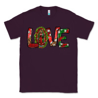 Plum our lady of guadalupe christmas love Classic Tee - Jasminsmagicworld