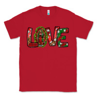 Red our lady of guadalupe christmas love Classic Tee - Jasminsmagicworld
