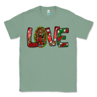 Sage our lady of guadalupe christmas love Classic Tee - Jasminsmagicworld