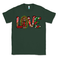 Sports Green our lady of guadalupe christmas love Classic Tee - Jasminsmagicworld