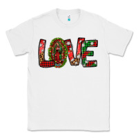 White our lady of guadalupe christmas love Classic Tee - Jasminsmagicworld