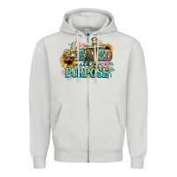 Created With A Purpose Zipper Hoodie | Teevron