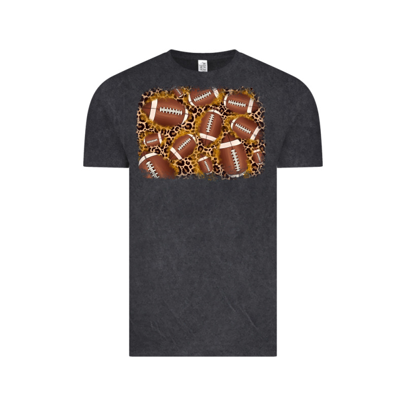 American Football Background Vintage Tee by JahusDesignShop | Teevron