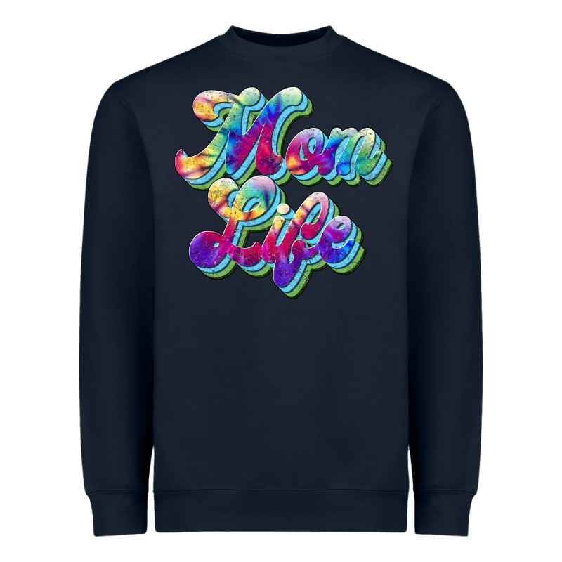 Mom Life Heavyweight Sweatshirt by JahusDesignShop | Teevron
