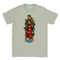 Matcha our lady of Guadalupe Christmas Classic Tee - Jasminsmagicworld