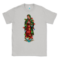 Moon Dust our lady of Guadalupe Christmas Classic Tee - Jasminsmagicworld