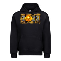Black 2023 new year Urban Hoodie - CowGirlArtShop