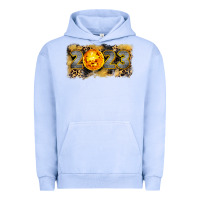 Pigment Grape Ice 2023 new year Urban Hoodie - CowGirlArtShop