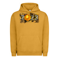 Pigment Peanut Butter 2023 new year Urban Hoodie - CowGirlArtShop