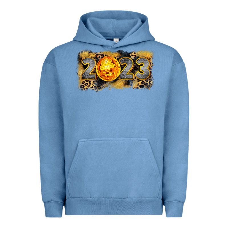 2023 New Year Urban Hoodie by CowGirlArtShop | Teevron