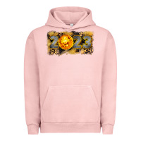 Pigment Salmon 2023 new year Urban Hoodie - CowGirlArtShop