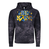 Cloud Black be kind Vintage Hoodie - Artiststas