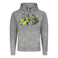Cloud Rock be kind Vintage Hoodie - Artiststas