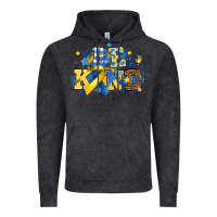 Vintage Arctic be kind Vintage Hoodie - Artiststas