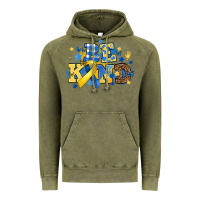Vintage Olive be kind Vintage Hoodie - Artiststas