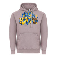 Vintage Zinc be kind Vintage Hoodie - Artiststas