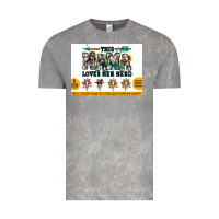 Cloud Rock This mama  loves her herd goats Vintage Tee - Jasminsmagicworld