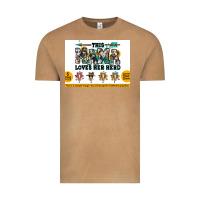 Vintage Camel This mama  loves her herd goats Vintage Tee - Jasminsmagicworld