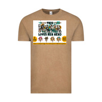 Vintage Coffee This mama  loves her herd goats Vintage Tee - Jasminsmagicworld