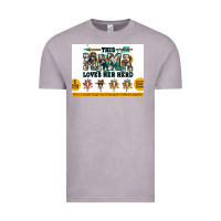 Vintage Zinc This mama  loves her herd goats Vintage Tee - Jasminsmagicworld