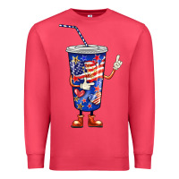 Cardinal 4th of july coca Premium Sweatshirt - BarkalooDesign