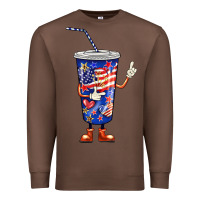 Chestnut 4th of july coca Premium Sweatshirt - BarkalooDesign