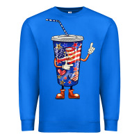 True Royal 4th of july coca Premium Sweatshirt - BarkalooDesign
