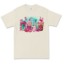 Bone breast cancer  coffee cups Premium Tee - AdoDesignShop