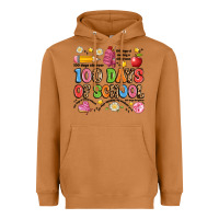 Meerkat 100 days of school Heavyweight Hoodie - Artiststas