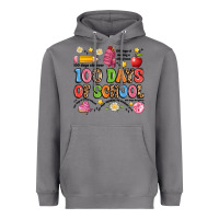 Storm 100 days of school Heavyweight Hoodie - Artiststas