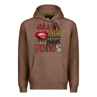 Chestnut girls just wanna have funds Premium Hoodie - JahusDesignShop