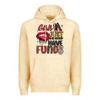 Pina Colada girls just wanna have funds Premium Hoodie - JahusDesignShop